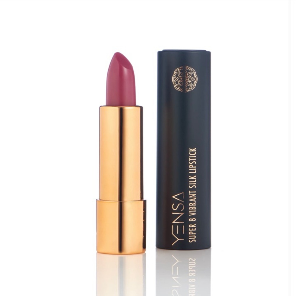 Yensa | Super 8 Vibrant Silk Lipstick